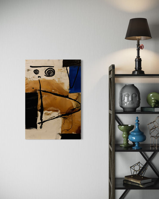Strokes Series VI