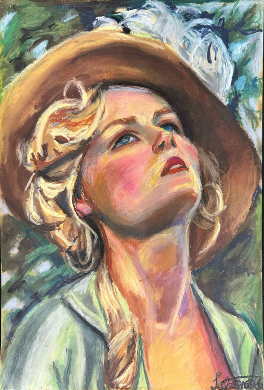 Sunlit Reverie