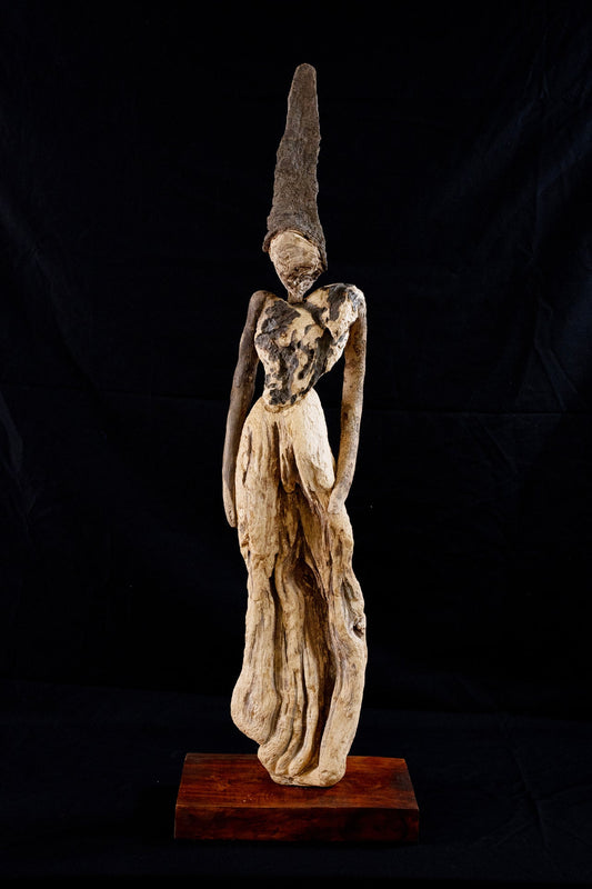 Tall Woman