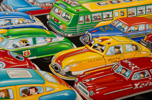 The Traffic