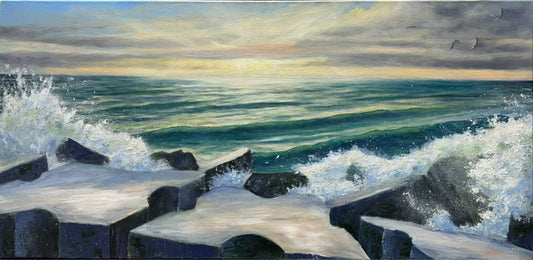 Tidal Impact