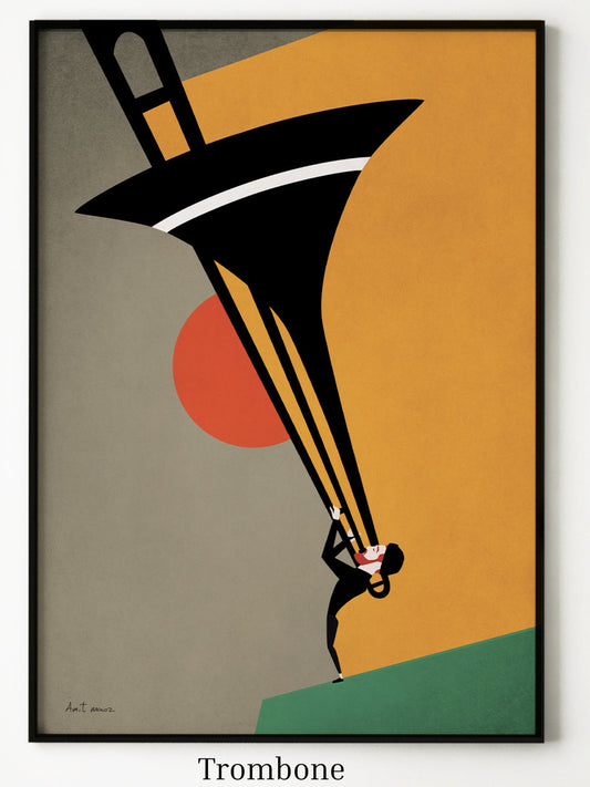Trombone - Animit