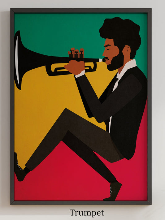 Trumpet II - Animit