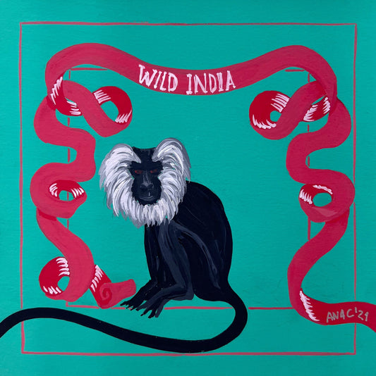 Wild India