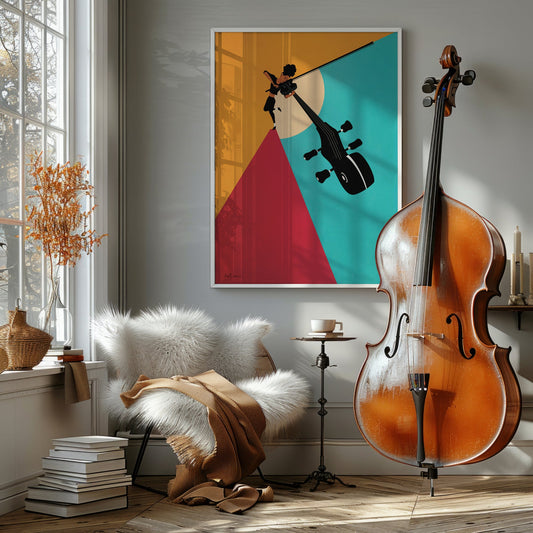 Violin - Animit